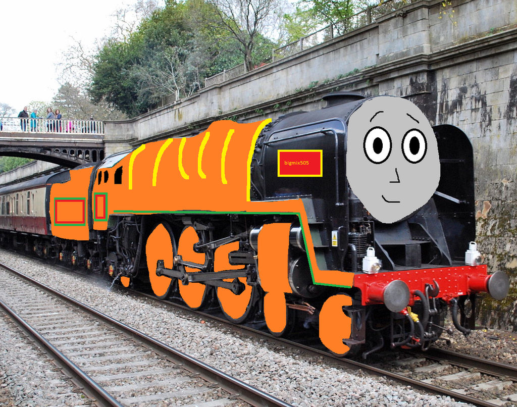 Quiet Engine Deviantart bigmix505 the Quiet Engine by Thenewmikefan21 on DeviantArt