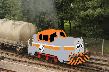 Giant Engine Deviantart Thegothengine by Thenewmikefan21 on DeviantArt