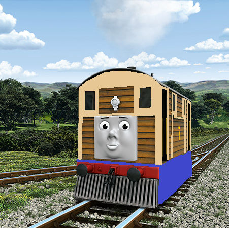 Cgi Rws Toby by Thenewmikefan21 on DeviantArt