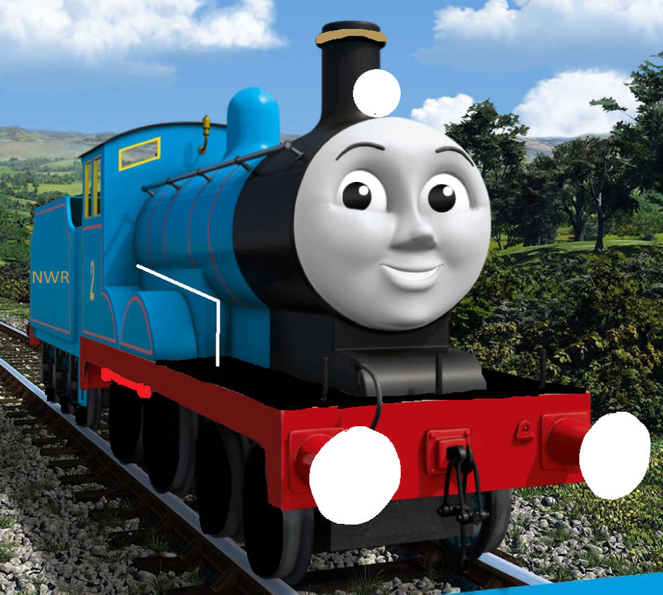 Cgi Rws Edward by Thenewmikefan21 on DeviantArt