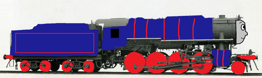 Hank Rws Hank (me And Thomas-fan-collector's Style) by Thenewmikefan21 on DeviantArt
