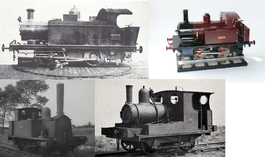 Lady Engine Prop Lady's Possible Basis' by Thenewmikefan21 on DeviantArt