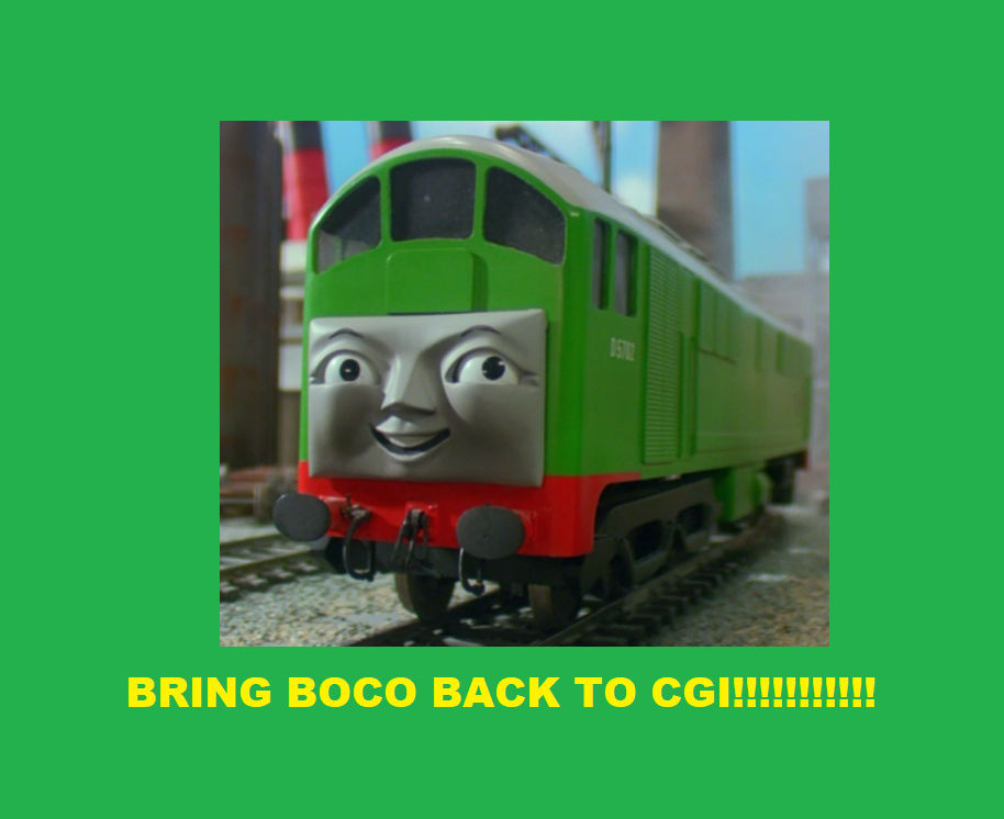 BRING BOCO BACK TO CGI!!!!!!! by Thenewmikefan21 on DeviantArt