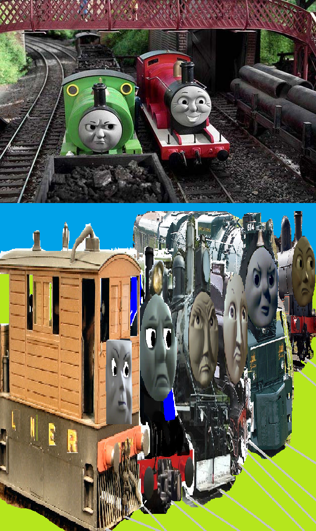 friends middle engine deviantart shay hates