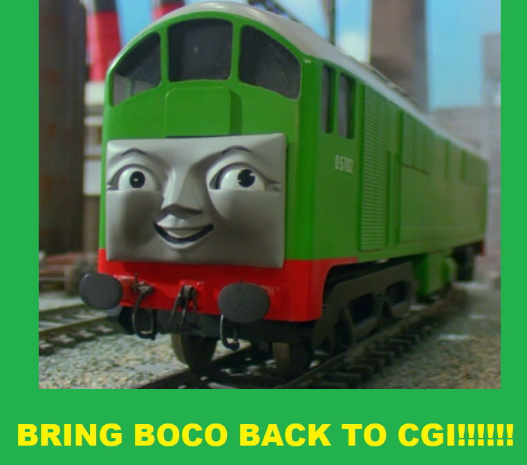 Bring Boco Back To Cgi!!!!!! by Thenewmikefan21 on DeviantArt
