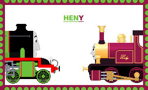 Heny-Stamp