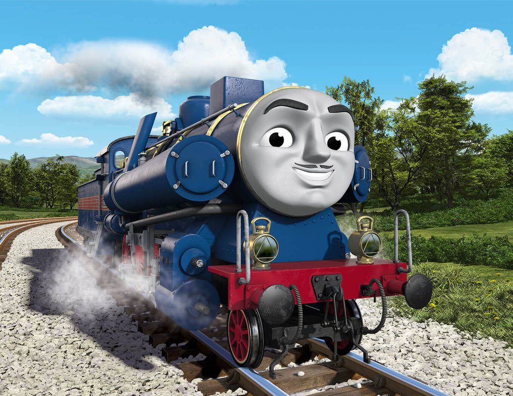 Бобо паровозик. Thomas and friends Thomas.
