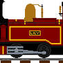 narrow gauge Lily