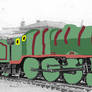 Bigmix505 The Green Engine