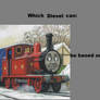 Which Diesel can Albert be based on?