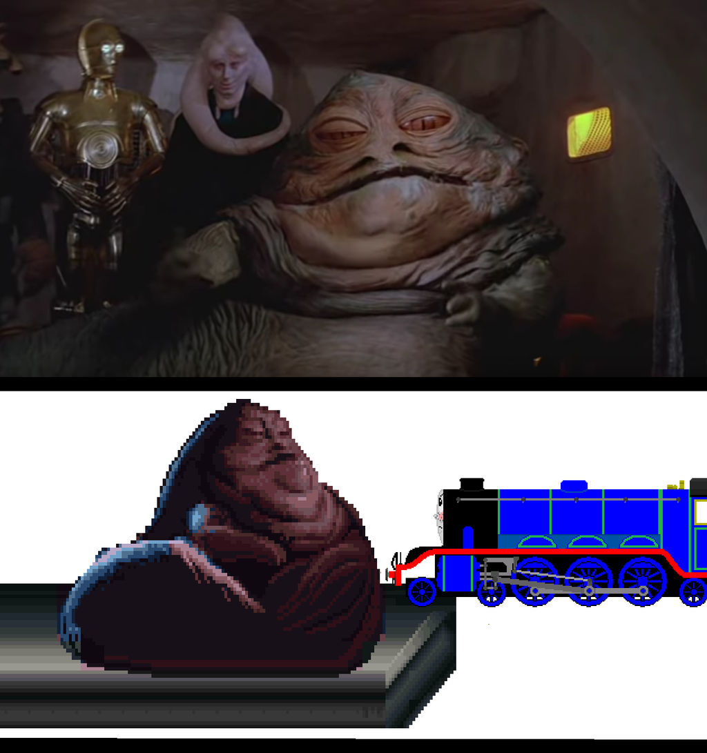Jabba Star Wars Gif Nikki meets Jabba by Thenewmikefan21 on DeviantArt