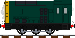 RWS Class 12 Paxton (CJ style) by Thenewmikefan21 on DeviantArt
