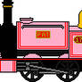 Pat (Skarloey Railway Engine No. 17) (SMM style)