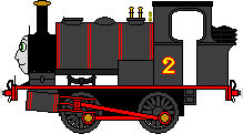 Shadow Steam Engine Shadow the steam engine (SMM) by Thenewmikefan21 on DeviantArt