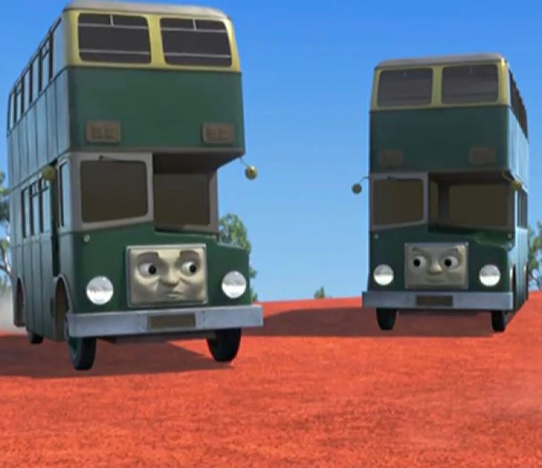 The Australian Buses by Thenewmikefan21 on DeviantArt