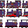 Culdee fell mountain railway engine (my headcanon)