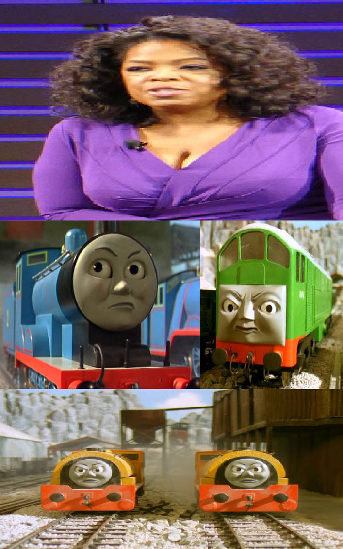 Boco Edward Edward, Boco, Bill and Ben hates oprah winfrey by Thenewmikefan21 on ...