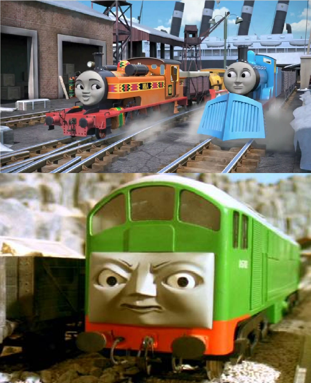 Boco Edward Boco hates Edward x Nia by Thenewmikefan21 on DeviantArt