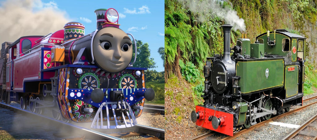 Ashima Engine Deviantart Ashima as a British engine by Thenewmikefan21 on DeviantArt