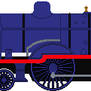 No.178 Cookie Monster the LMS 2P 4-4-0