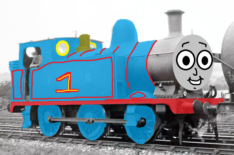 Lms Thomas Real life LMS Thomas by Thenewmikefan21 on DeviantArt