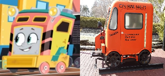 How I would make a Thomas and Friends reboot by JamesFan1991 on