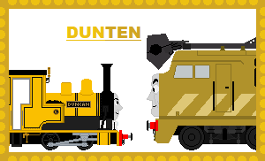 Dunten-Stamp by Thenewmikefan21 on DeviantArt