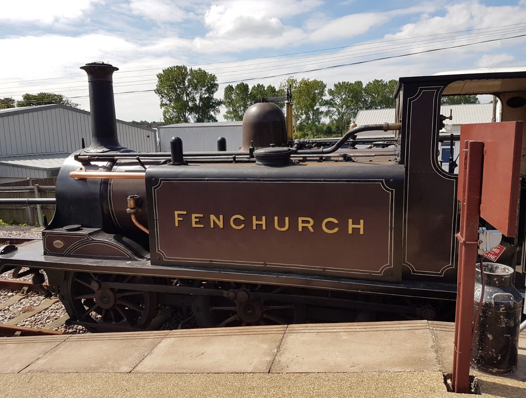 LBSCR 72 Fenchurch by Thenewmikefan21 on DeviantArt