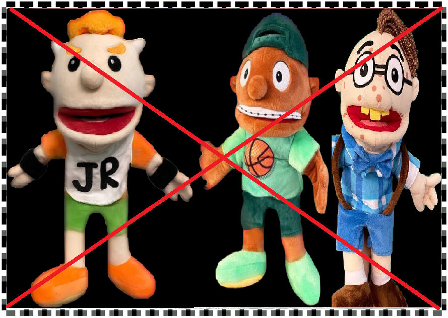 Anti Puppet Anti SuperMarioLogan Human Puppets by Thenewmikefan21 on DeviantArt