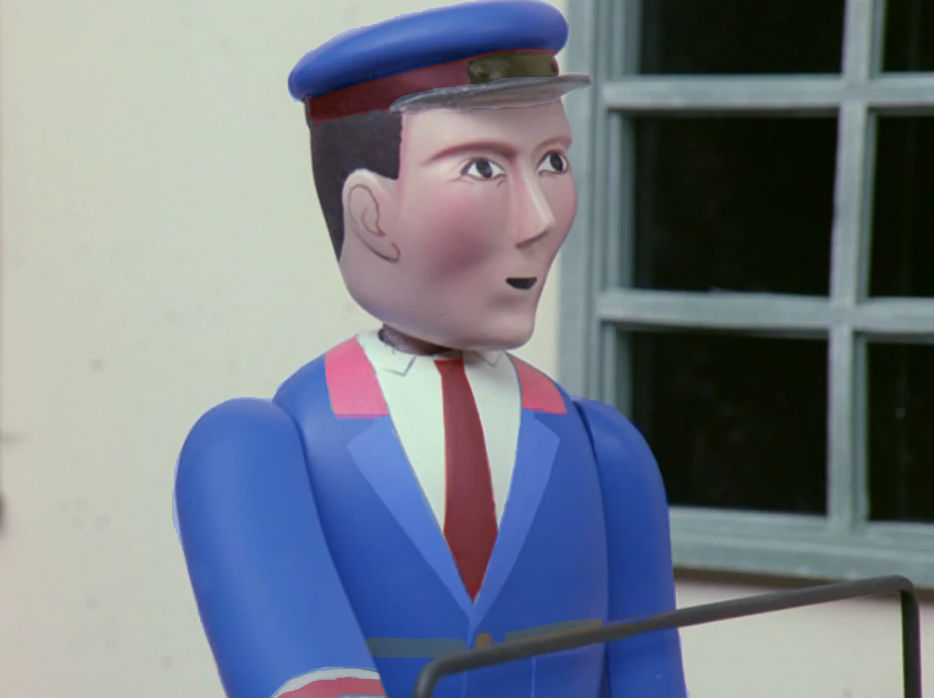 Model Series Mr. Conductor (TATMR) by Thenewmikefan21 on DeviantArt