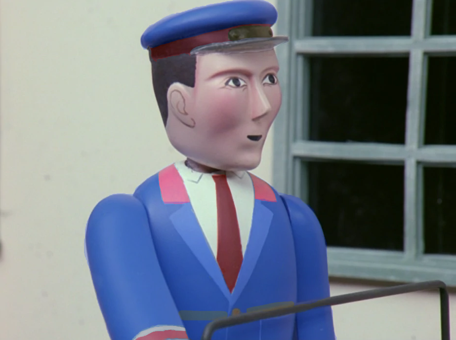 Model Series Mr. Conductor (TATMR) by Thenewmikefan21 on DeviantArt