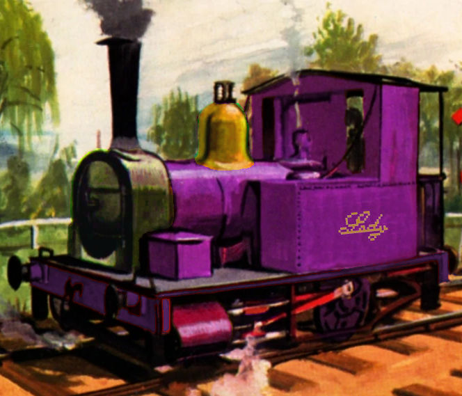 RWS Lady by Thenewmikefan21 on DeviantArt