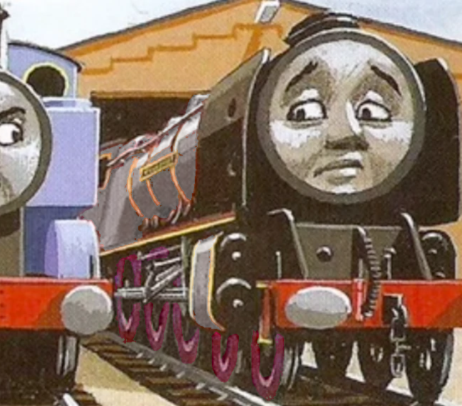 RWS Duchess of Loughborough by Thenewmikefan21 on DeviantArt