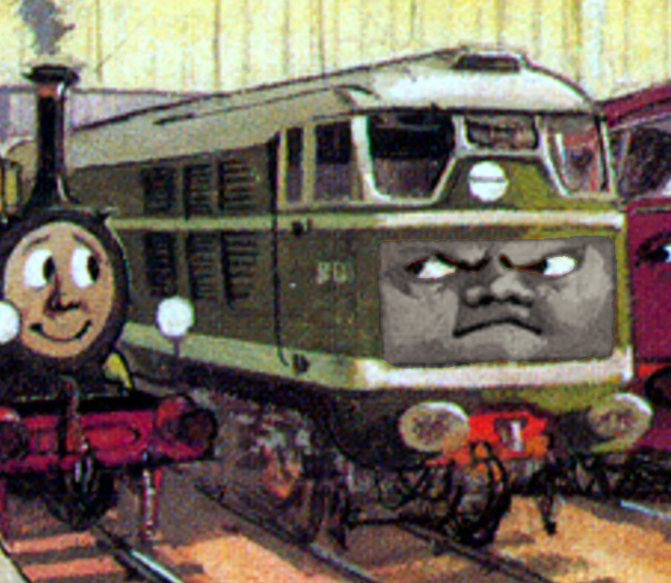D701 Engine D701 with a grey face by Thenewmikefan21 on DeviantArt