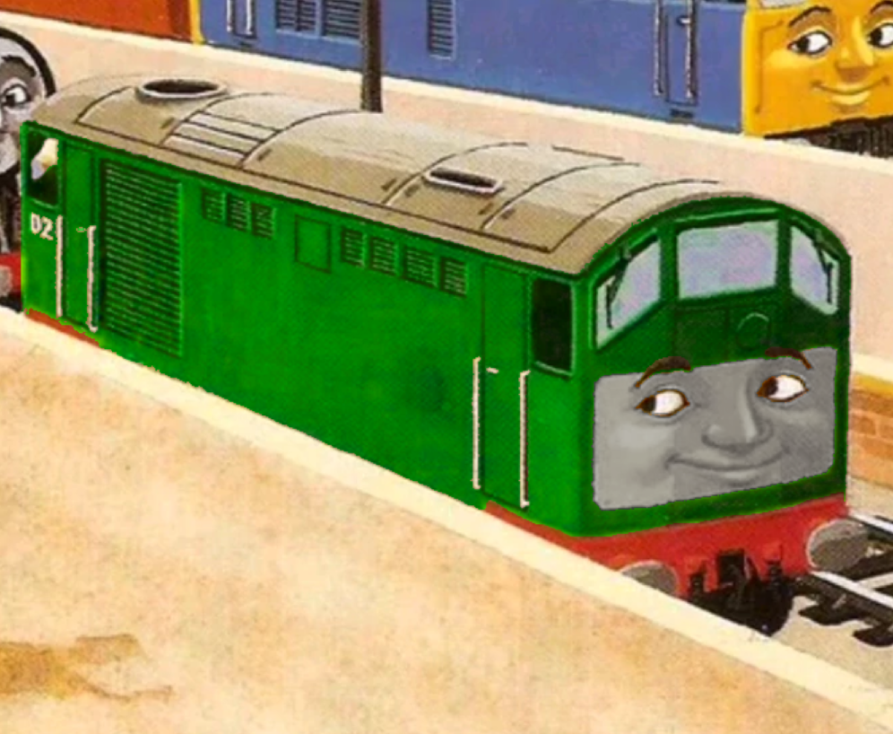 TV Series RWS Boco by Thenewmikefan21 on DeviantArt