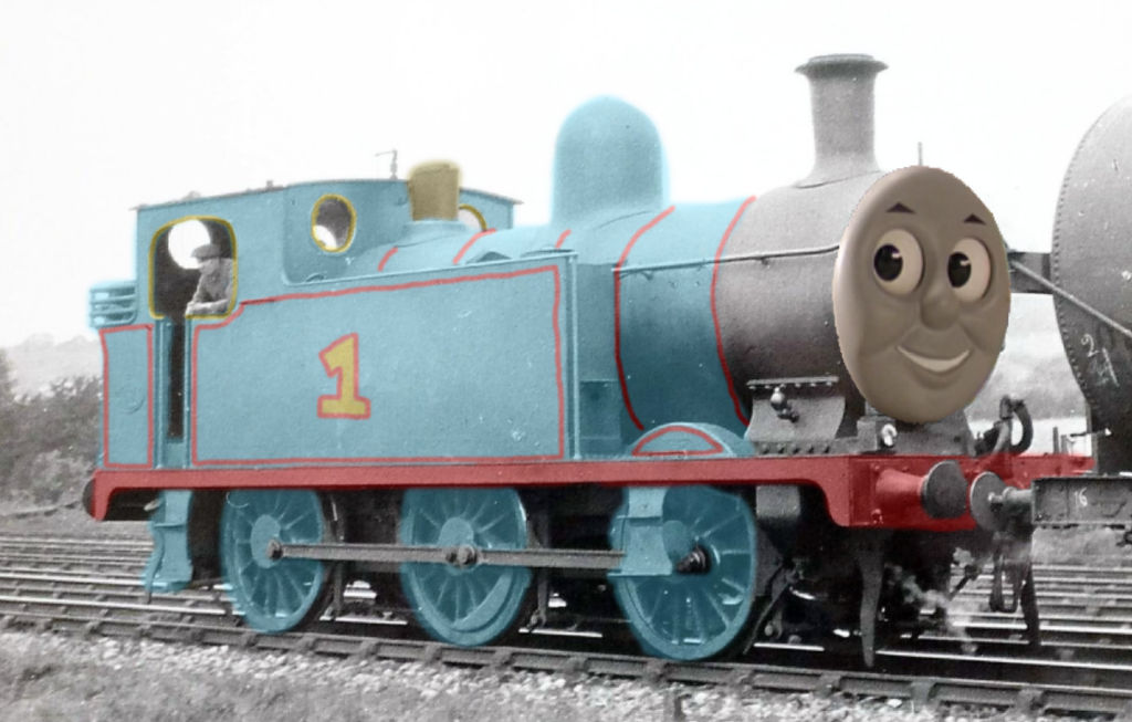 Lms Thomas Real Life LMS Thomas V2 by Thenewmikefan21 on DeviantArt