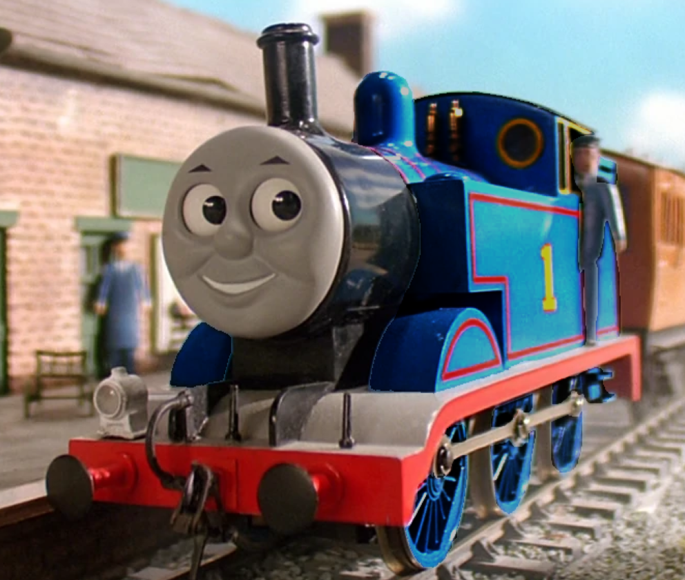 Metallic Thomas by Thenewmikefan21 on DeviantArt