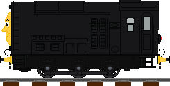 RWS Styled Diesel by Thenewmikefan21 on DeviantArt
