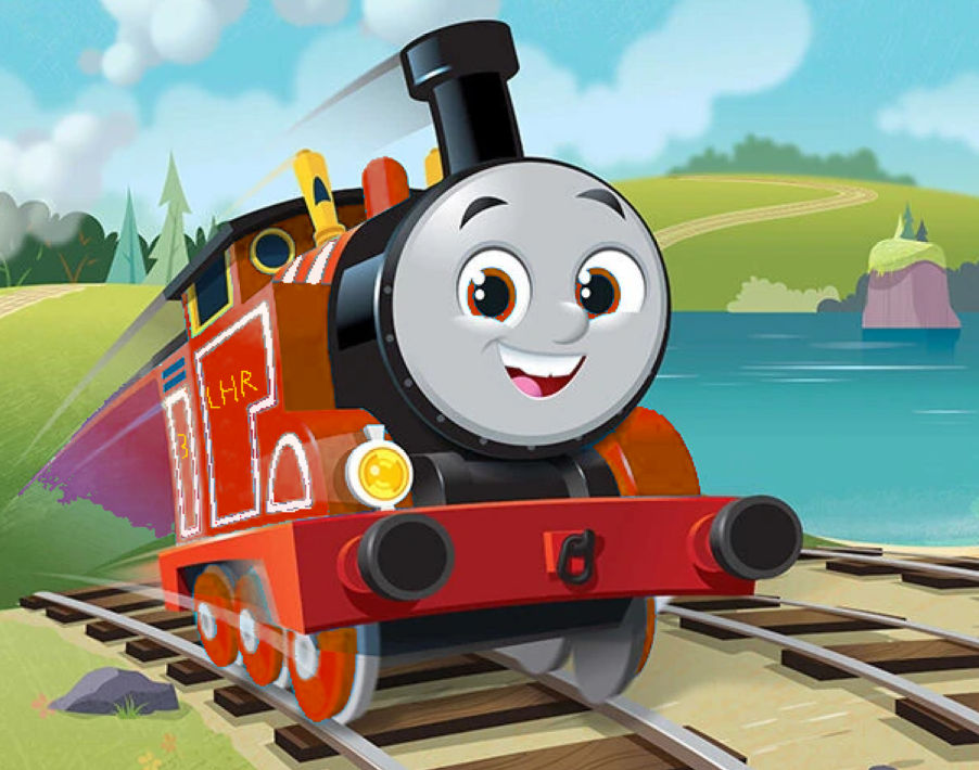 Go Hayden All Engines Go Hayden by Thenewmikefan21 on DeviantArt