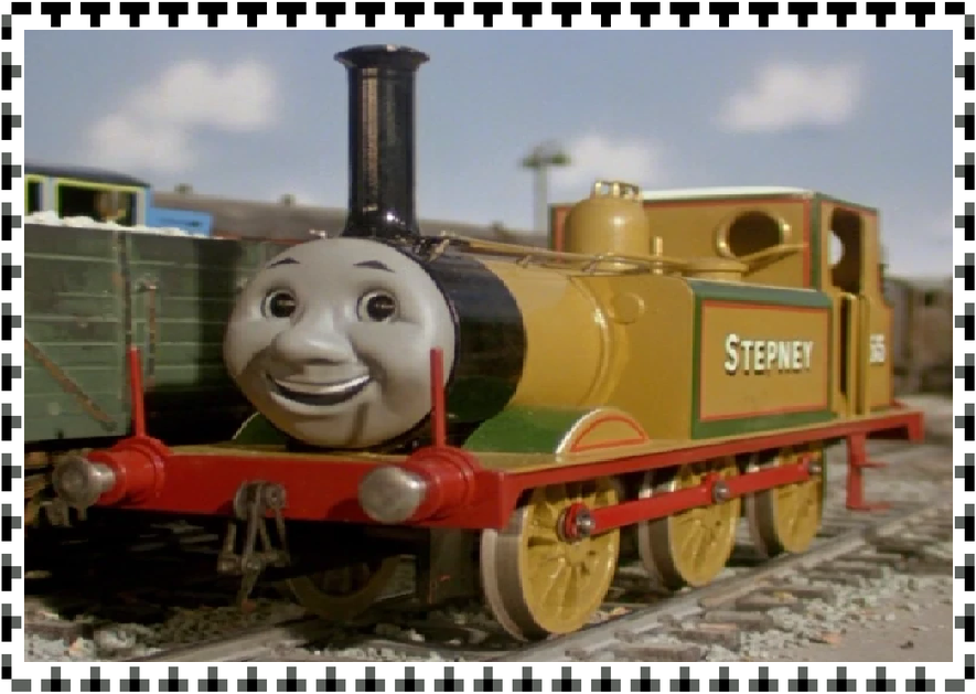 Stepney Stamp by Thenewmikefan21 on DeviantArt