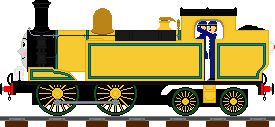 Lswr O2 Sprite Ragdoll aka Tomoko Shiretoko The LSWR O2 by Thenewmikefan21 on DeviantArt
