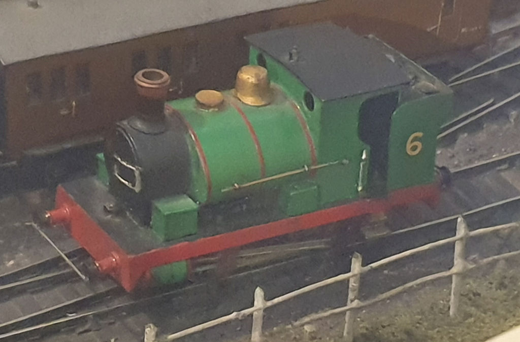 Custom Percy Model Awdry's Percy Model by Thenewmikefan21 on DeviantArt