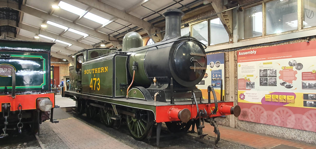 SR B473 by Thenewmikefan21 on DeviantArt