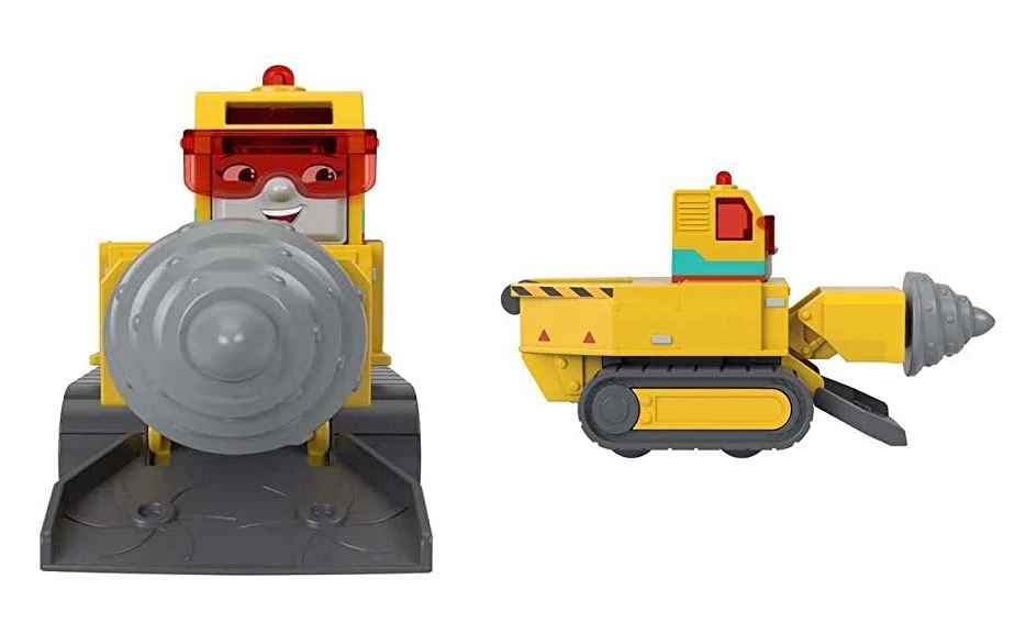 AEG Push Along Darcy by Thenewmikefan21 on DeviantArt