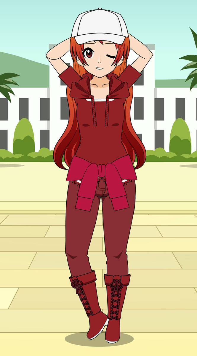 Human Beings And Being Human Jose Anto Human Jose The Tomboy DB Class VT 11.5 by Thenewmikefan21 on DeviantArt