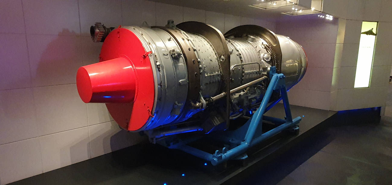 Rolls Royce Olympus 101 jet engine by Thenewmikefan21 on DeviantArt
