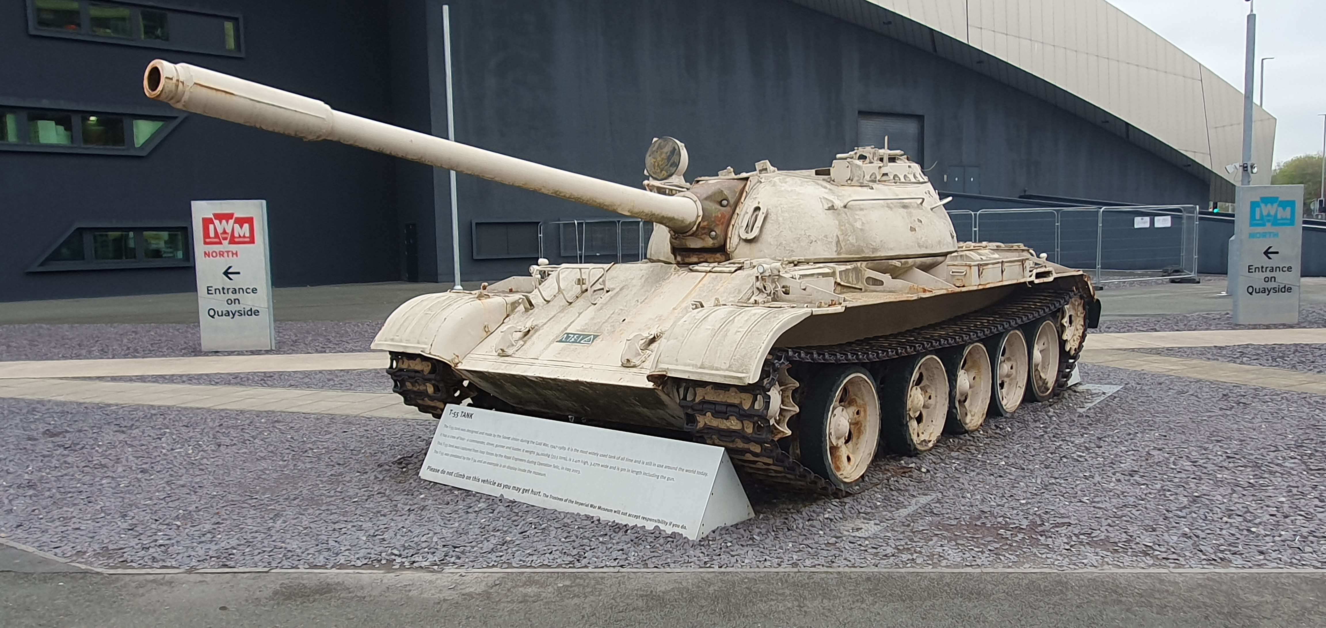 T55 Tank by Thenewmikefan21 on DeviantArt