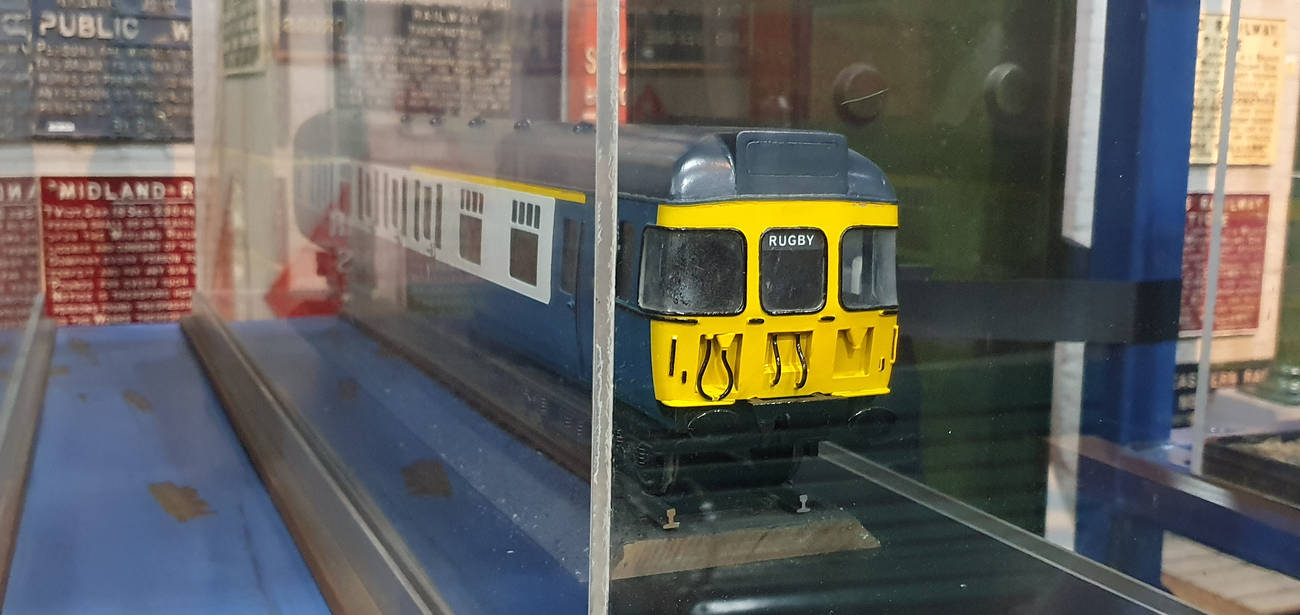 British Railways Class 310 Model by Thenewmikefan21 on DeviantArt