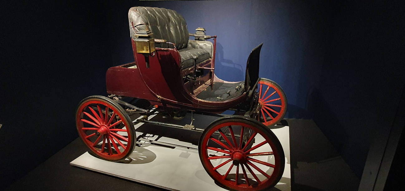 1895 Buffum Four Cylinder Stanhope by Thenewmikefan21 on DeviantArt