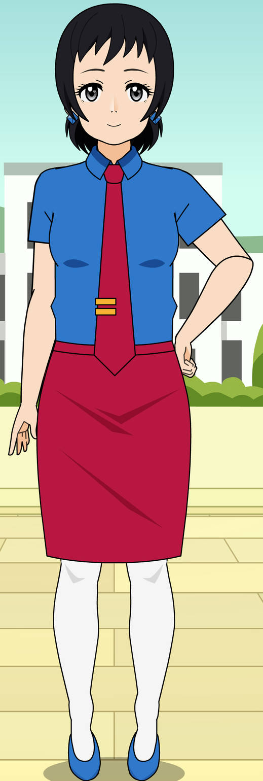 Human Genderbent Gordon by Thenewmikefan21 on DeviantArt